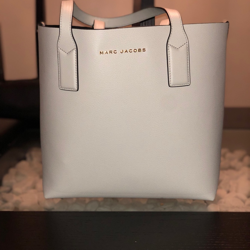 Marc Jacobs vintage white purse